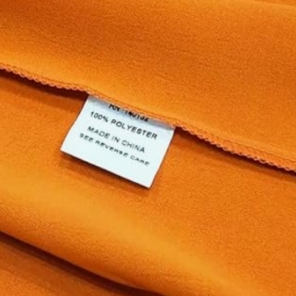 Drapey Button up Blouse - Picture 8 of 10